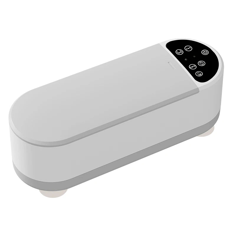 New Portable Ultrasonic Cleaner, 2 Modes USB Recharge, Cleans Jewelry & Eyeglasses, Great for Home & Travel Daily Care Use
